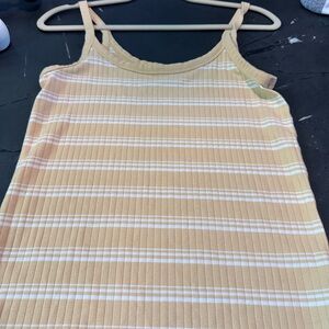 Aerie striped tank